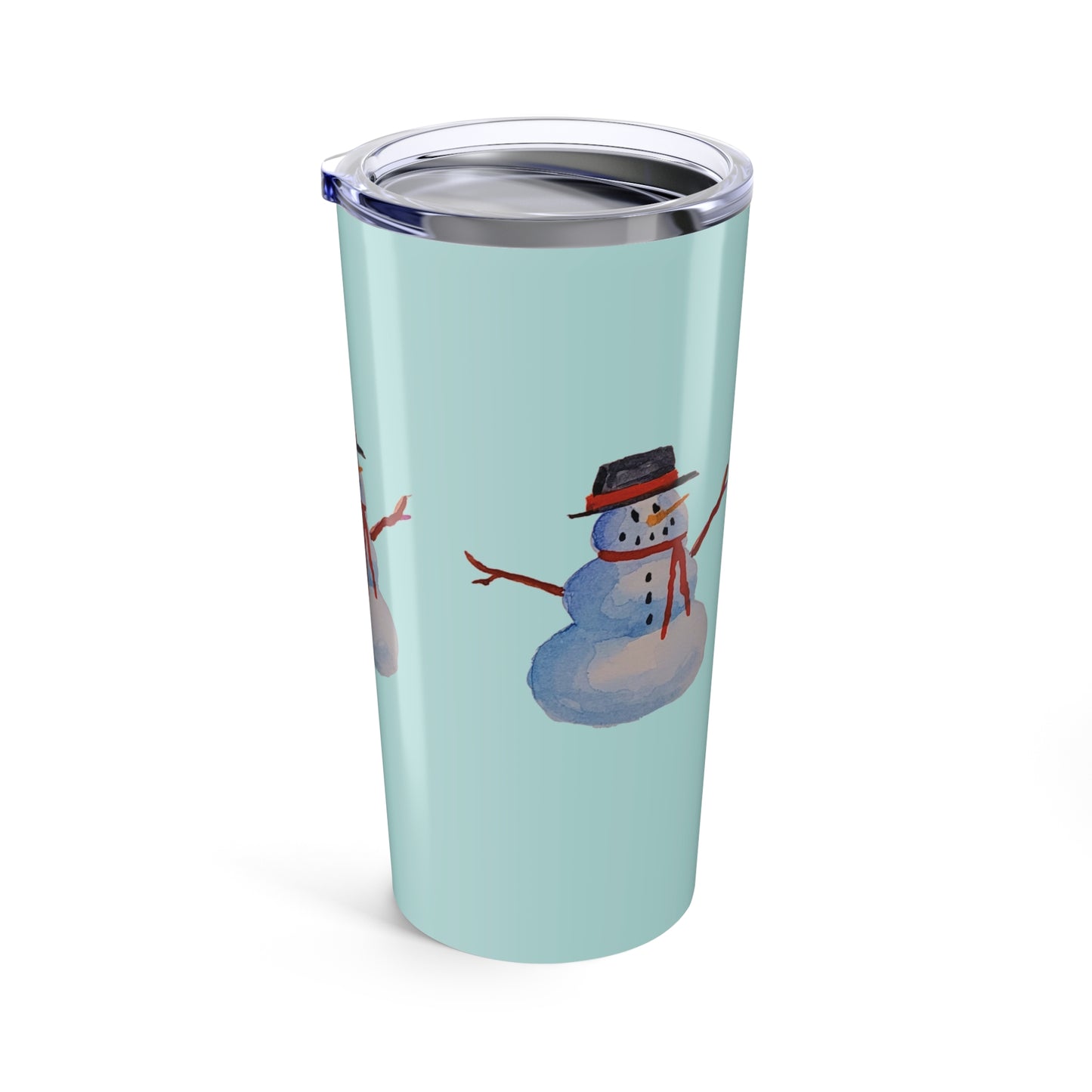 Classic Snowman Tumbler (Jagged Ice, 20 oz.)