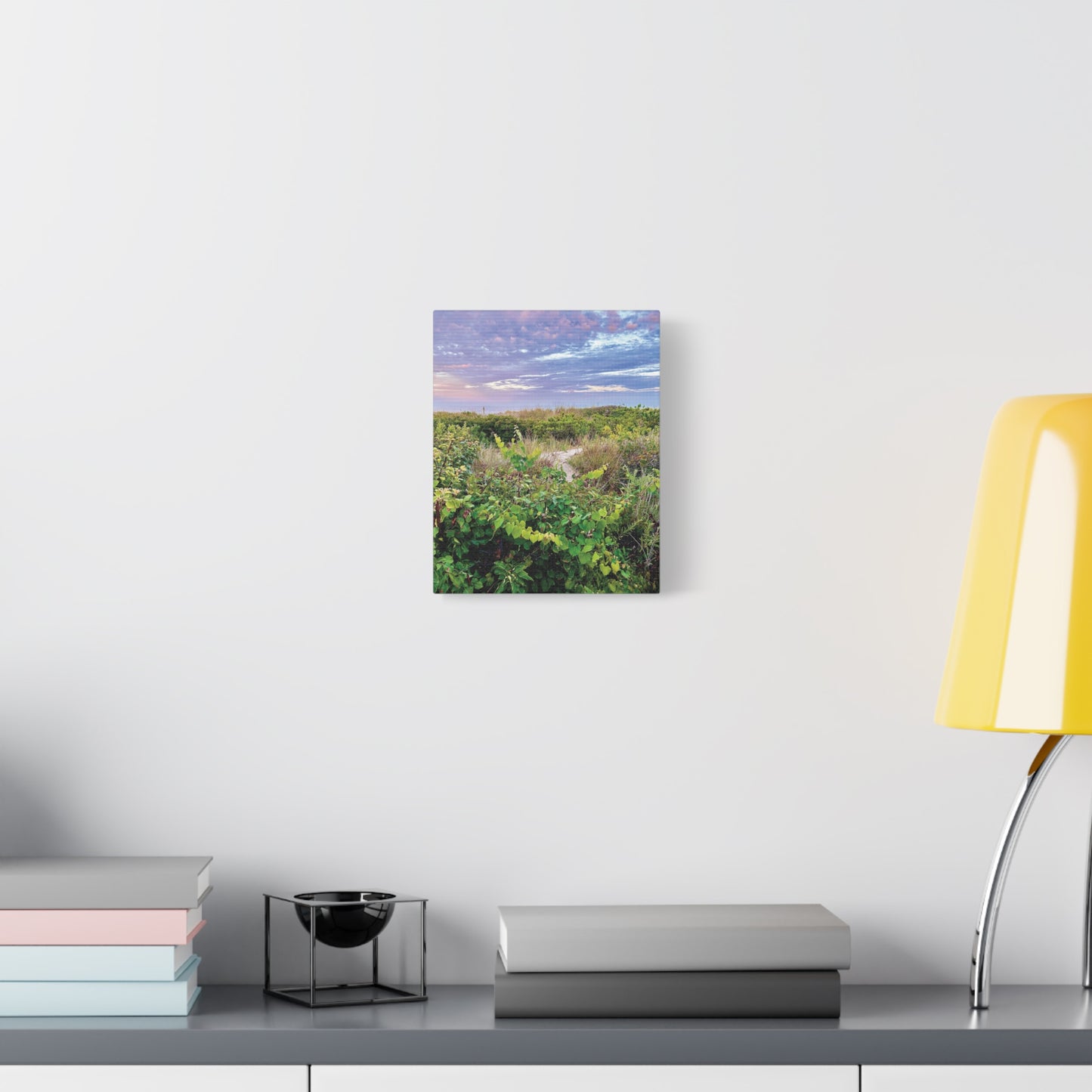 Your Path Awaits Matte Canvas, Stretched, 1.25". Available in sizes from 8” x 10”-12” x 18”