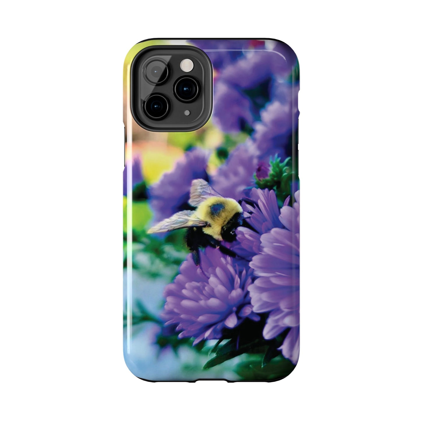 Pollinators Paradise Phone Case for Assorted iPhone and Samsung Models