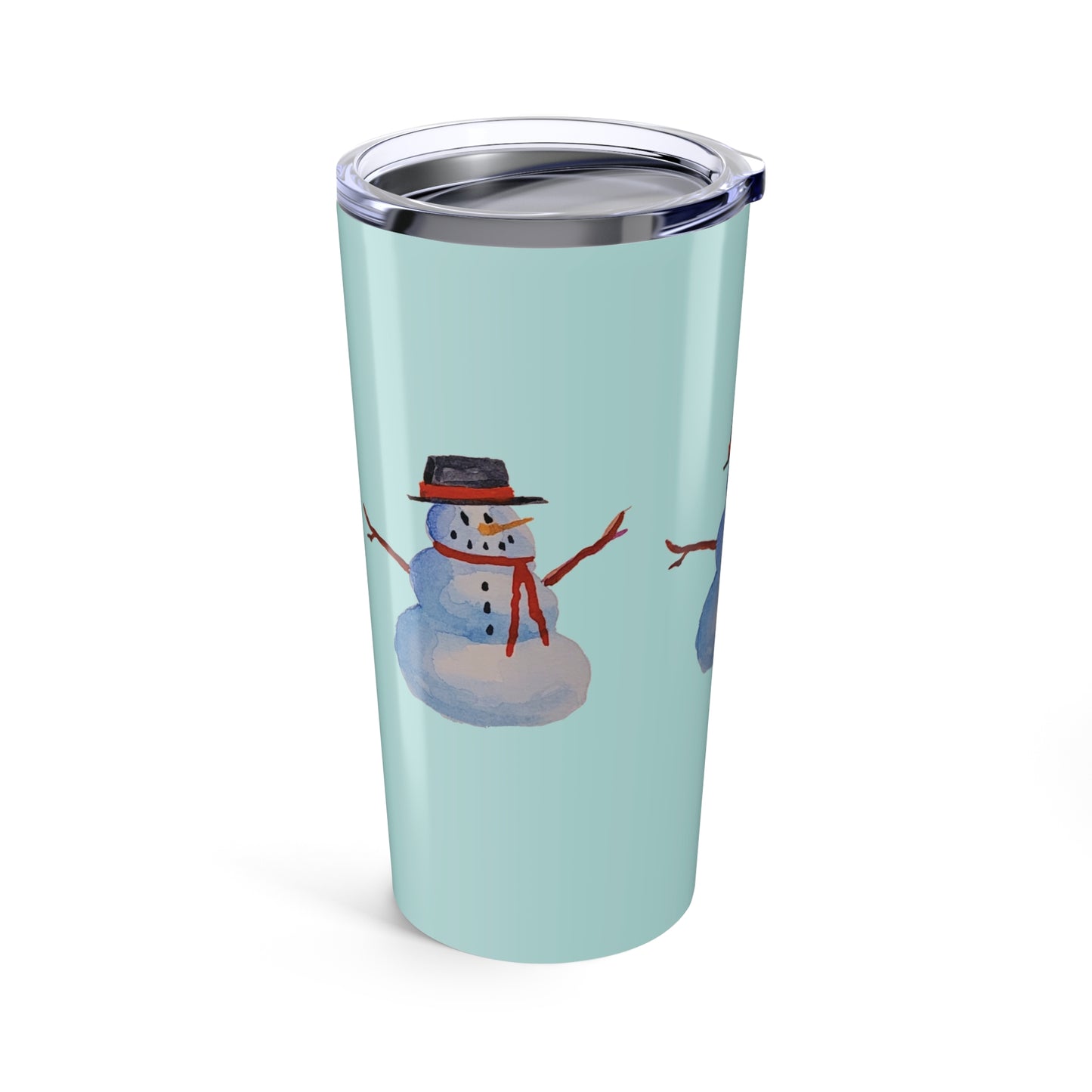 Classic Snowman Tumbler (Jagged Ice, 20 oz.)