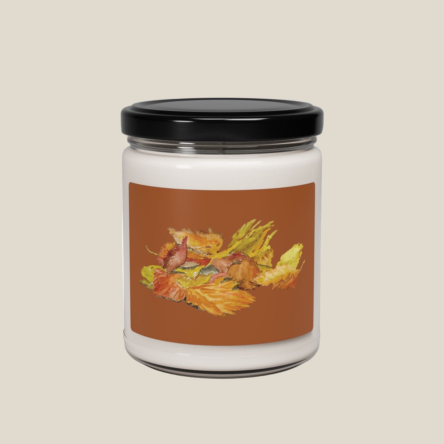 Colorfall Scented Soy Candle, 9oz