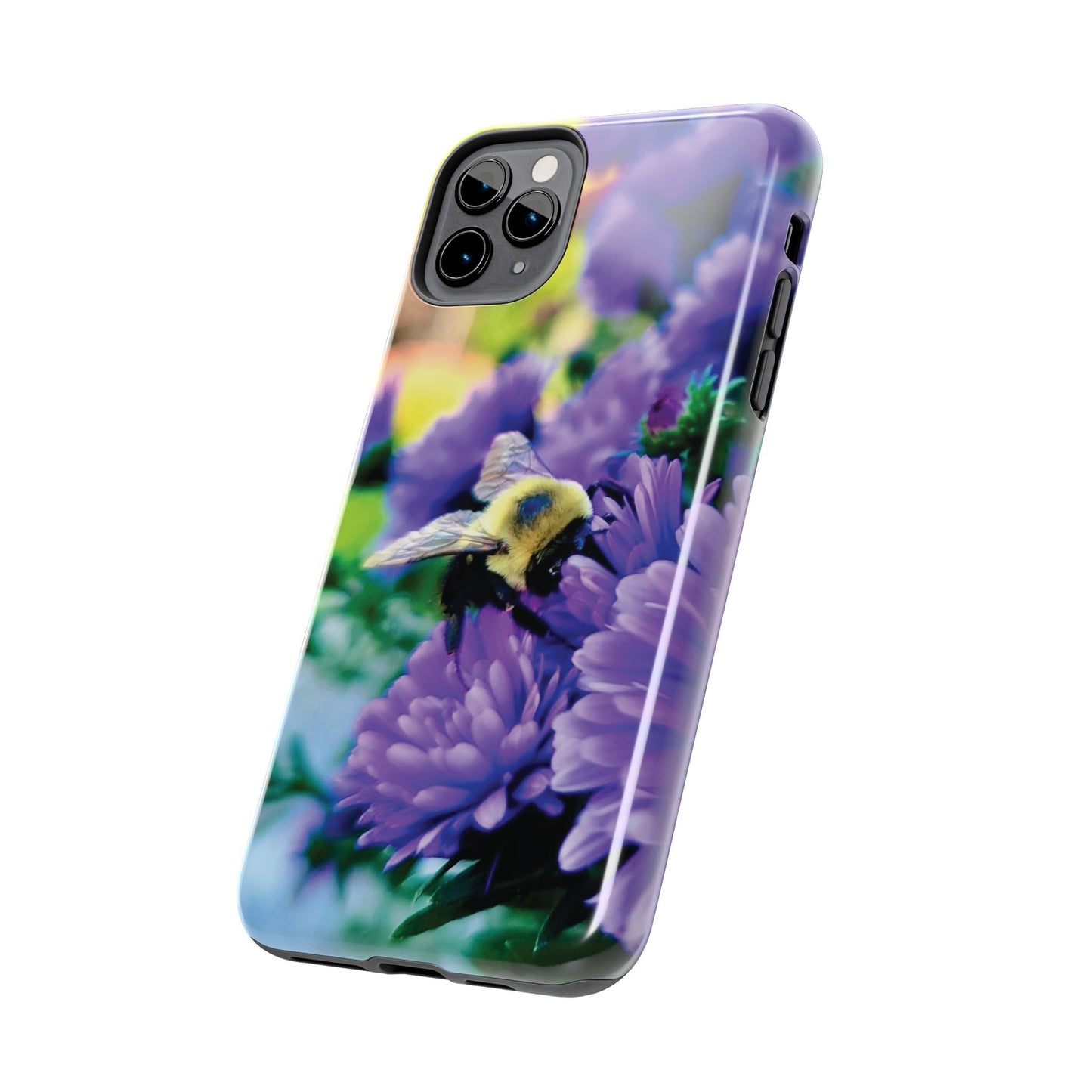 Pollinators Paradise Phone Case for Assorted iPhone and Samsung Models