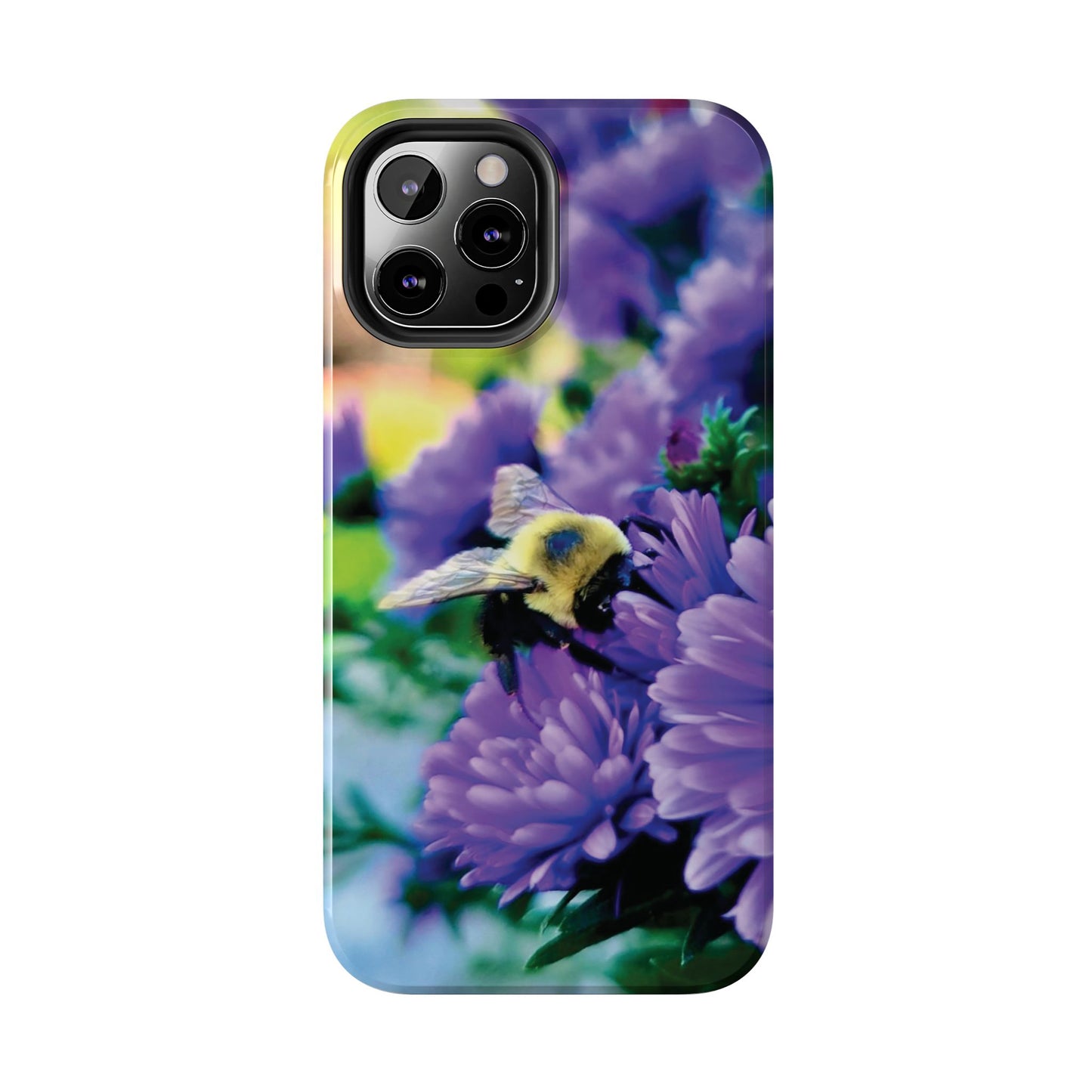 Pollinators Paradise Phone Case for Assorted iPhone and Samsung Models