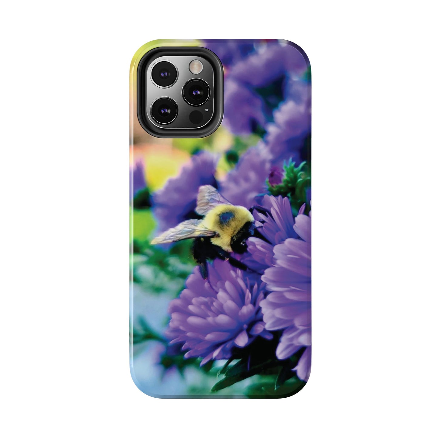 Pollinators Paradise Phone Case for Assorted iPhone and Samsung Models
