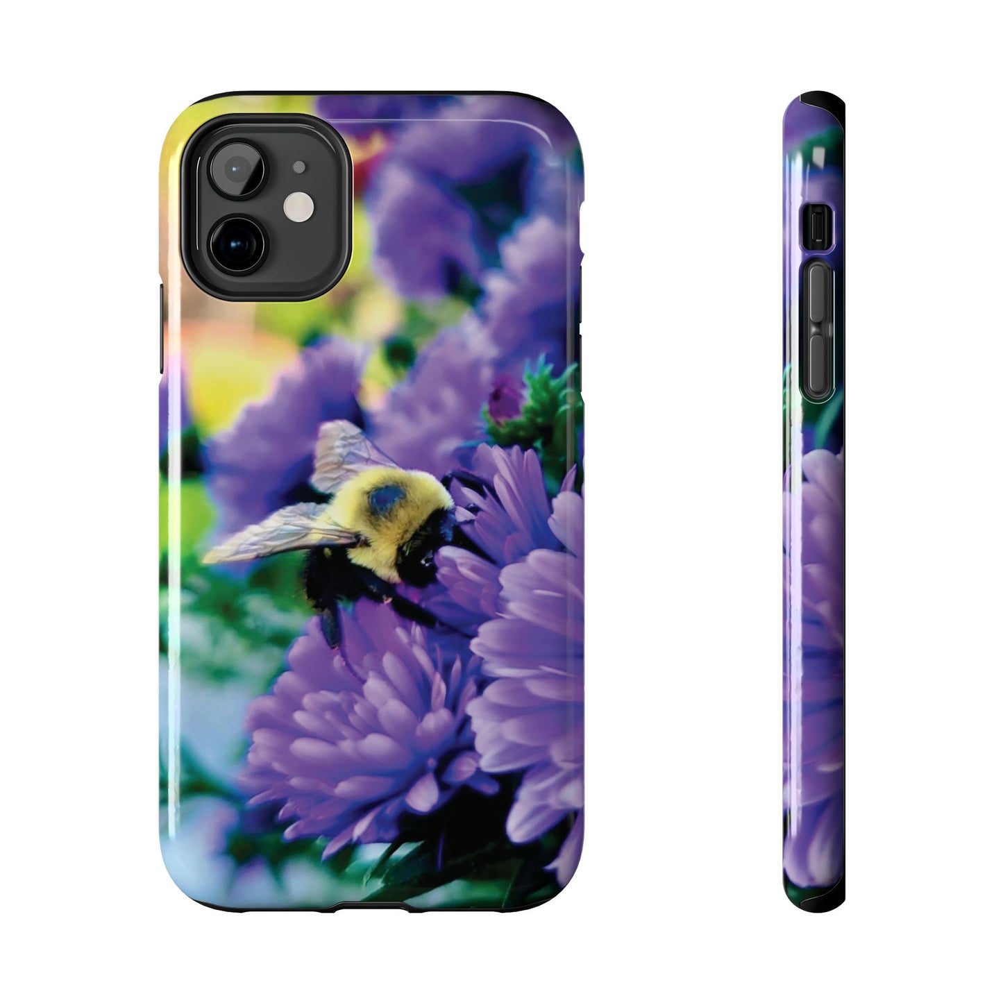 Pollinators Paradise Phone Case for Assorted iPhone and Samsung Models