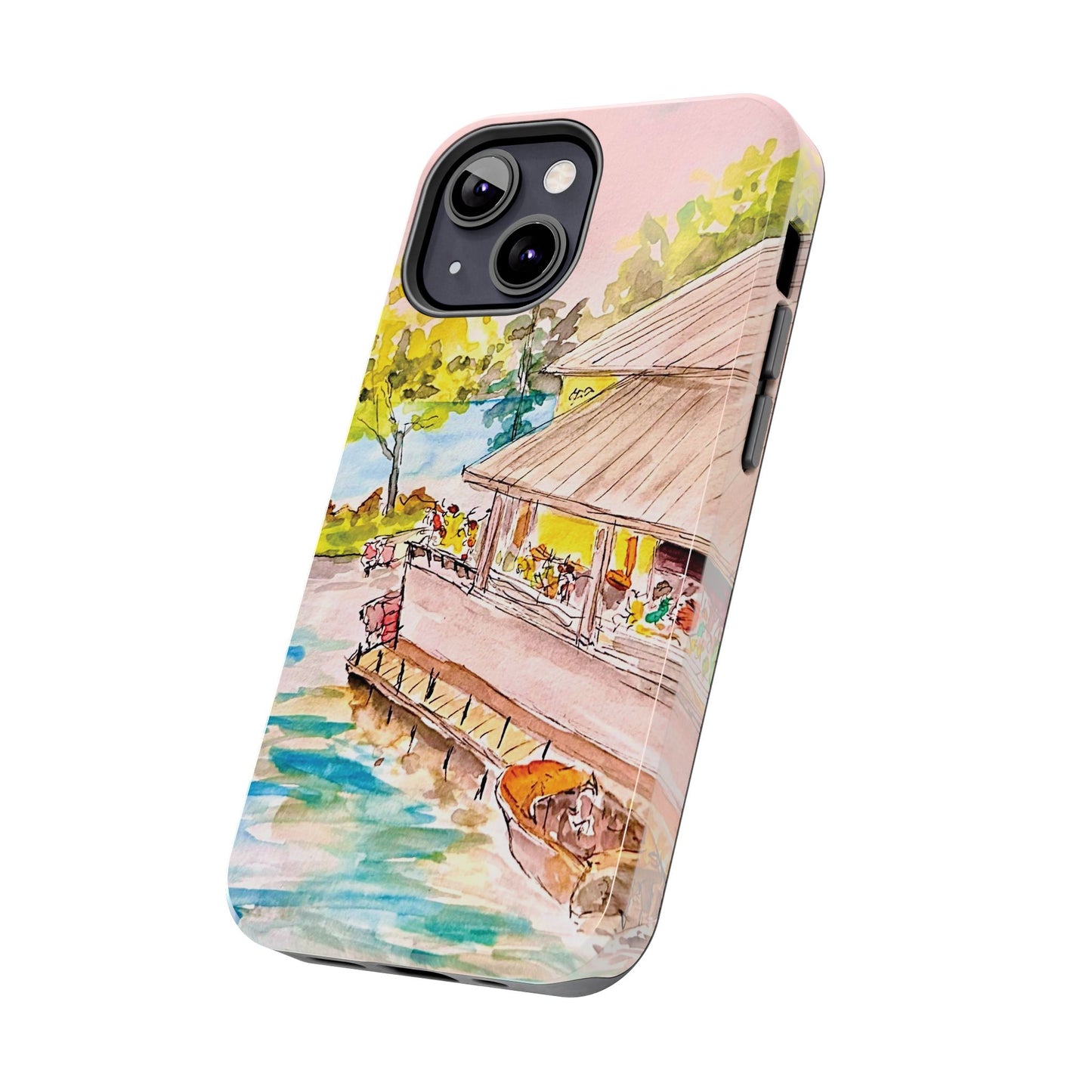 Summer Vibes Phone Case for Assorted iPhone and Samsung Models