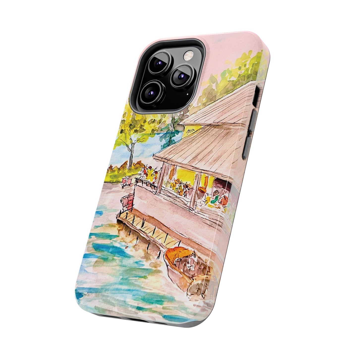 Summer Vibes Phone Case for Assorted iPhone and Samsung Models