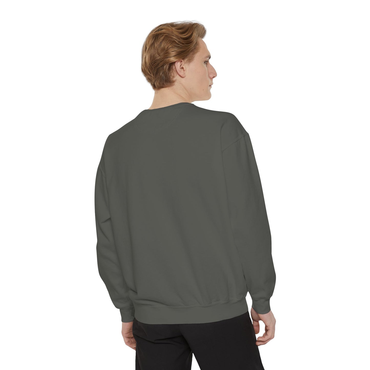 You Light Me Up Unisex Garment-Dyed Sweatshirt