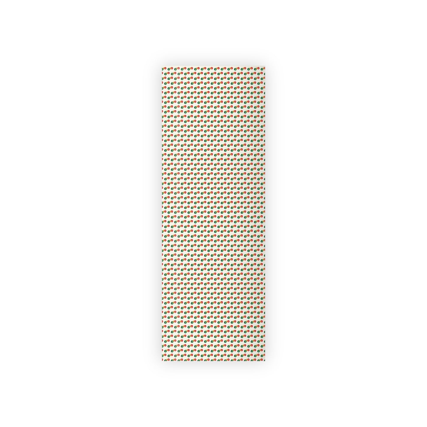 Baubles Gift Wrapping Paper Rolls, 1pc. Available in sizes from 28” x 39”-28” x 79”