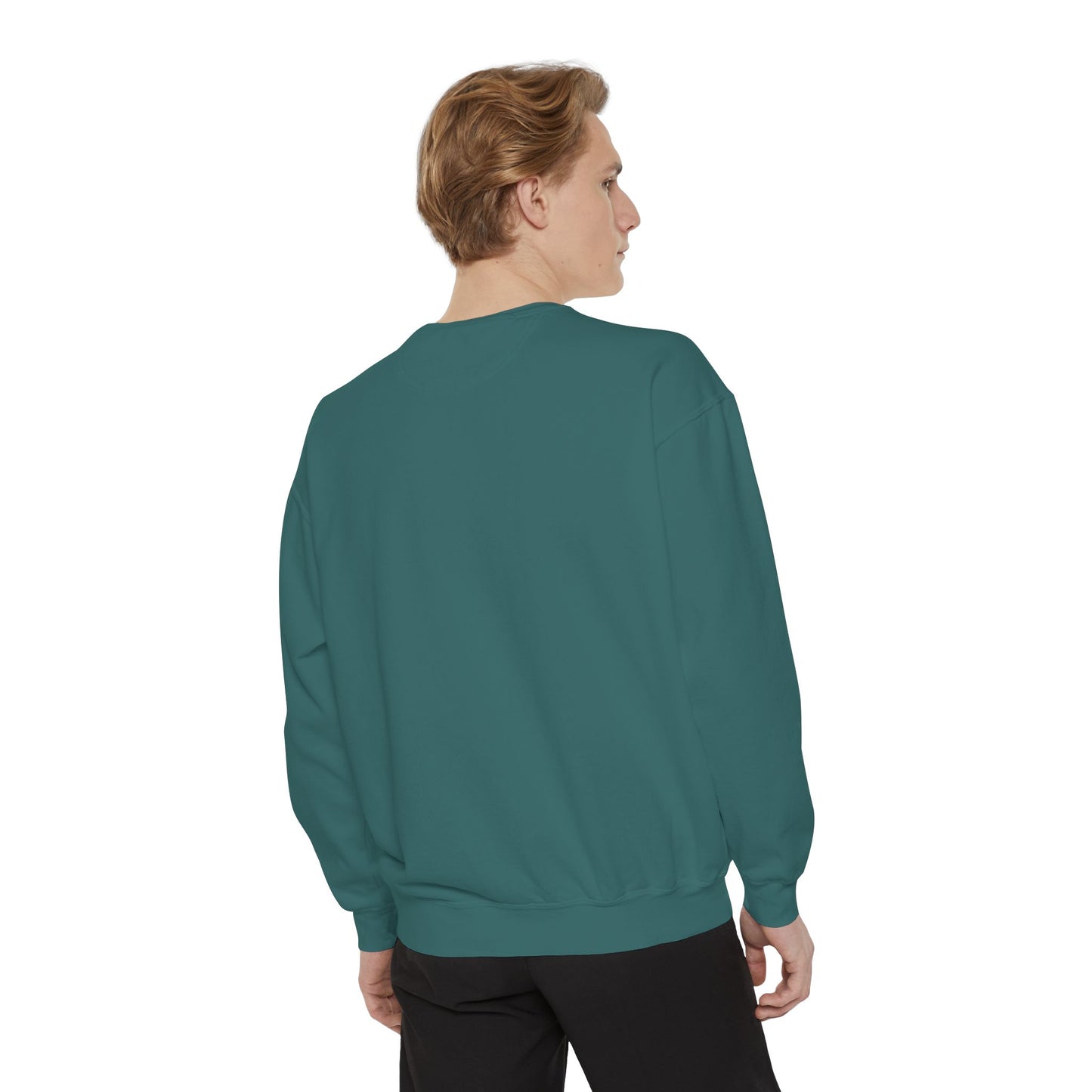 You Light Me Up Unisex Garment-Dyed Sweatshirt