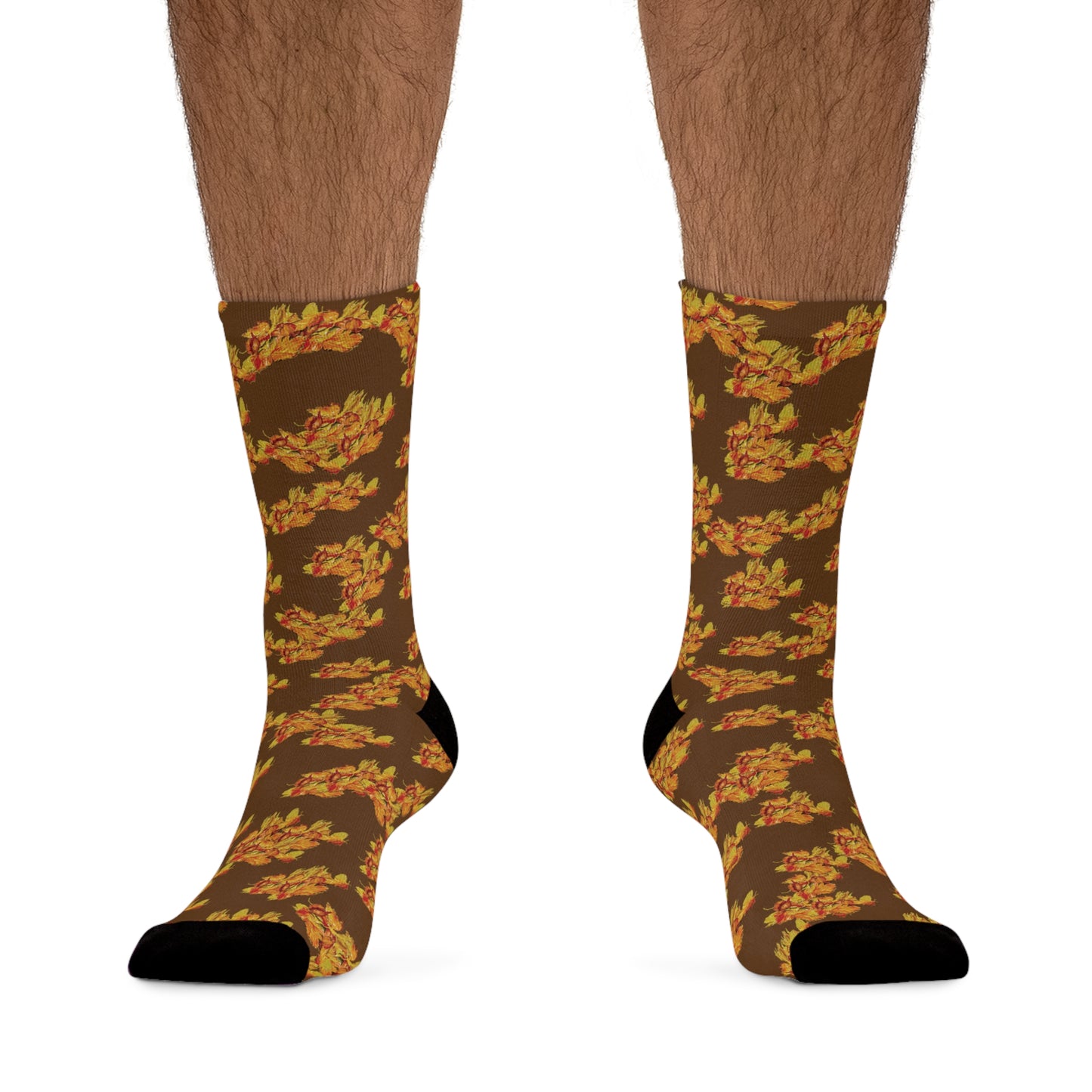 Colorfall Recycled Poly Socks