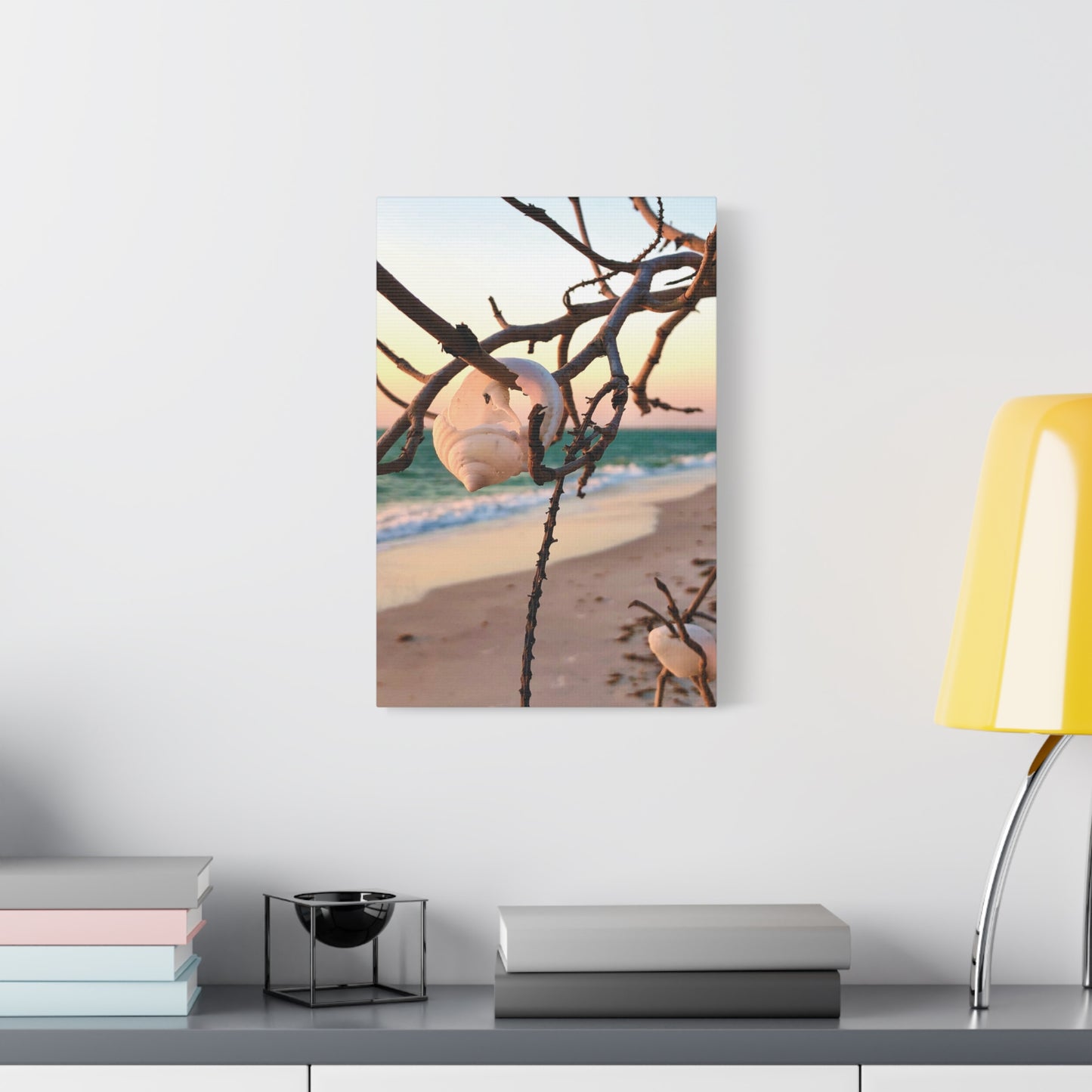 North Captiva Island, Shell’s Embrace Matte Canvas, Stretched, 1.25". Available in sizes from 8” x 10”-12” x 18”