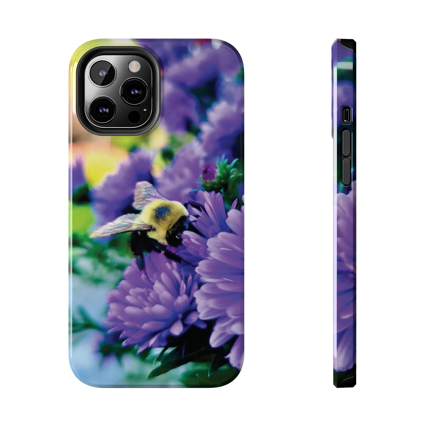 Pollinators Paradise Phone Case for Assorted iPhone and Samsung Models