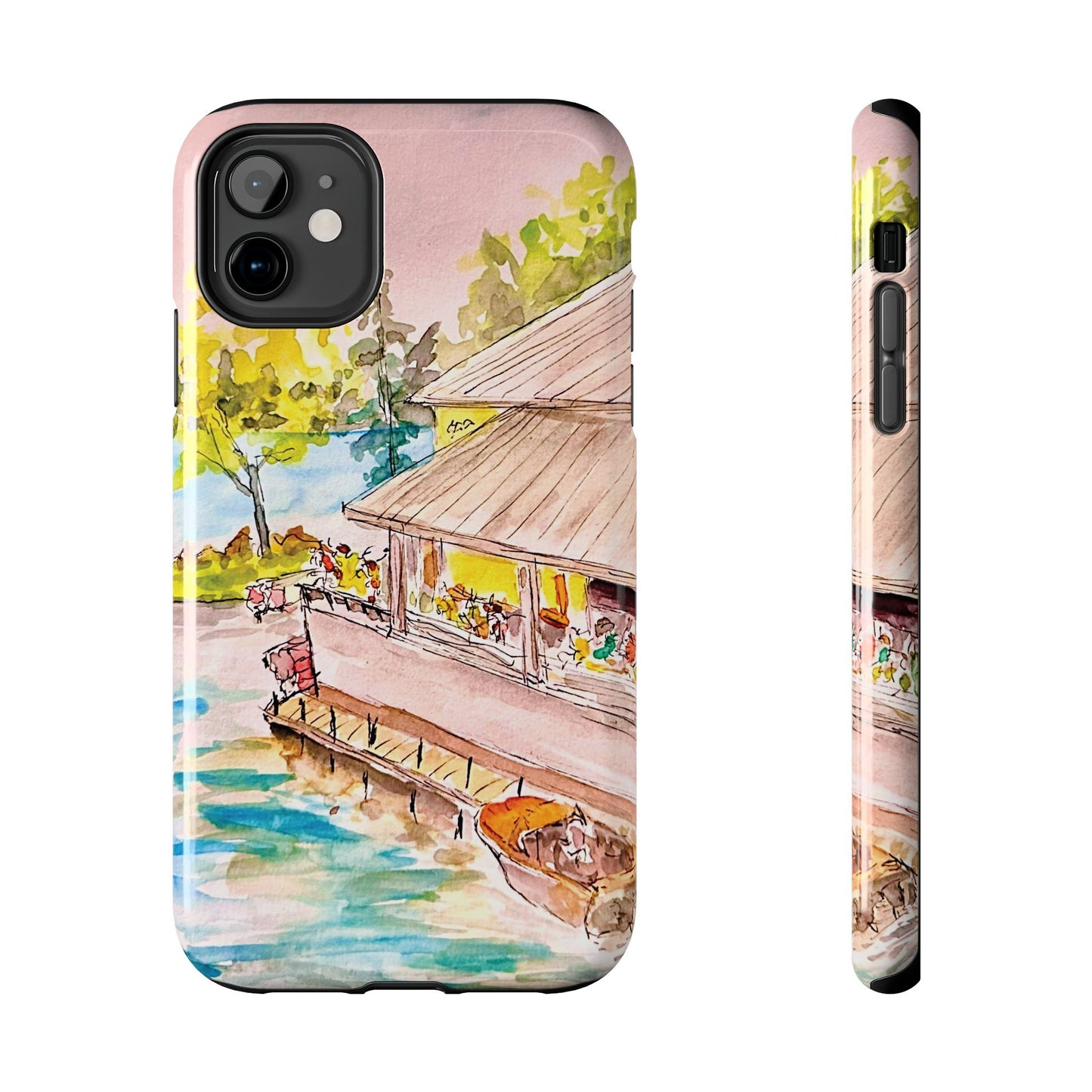 Summer Vibes Phone Case for Assorted iPhone and Samsung Models