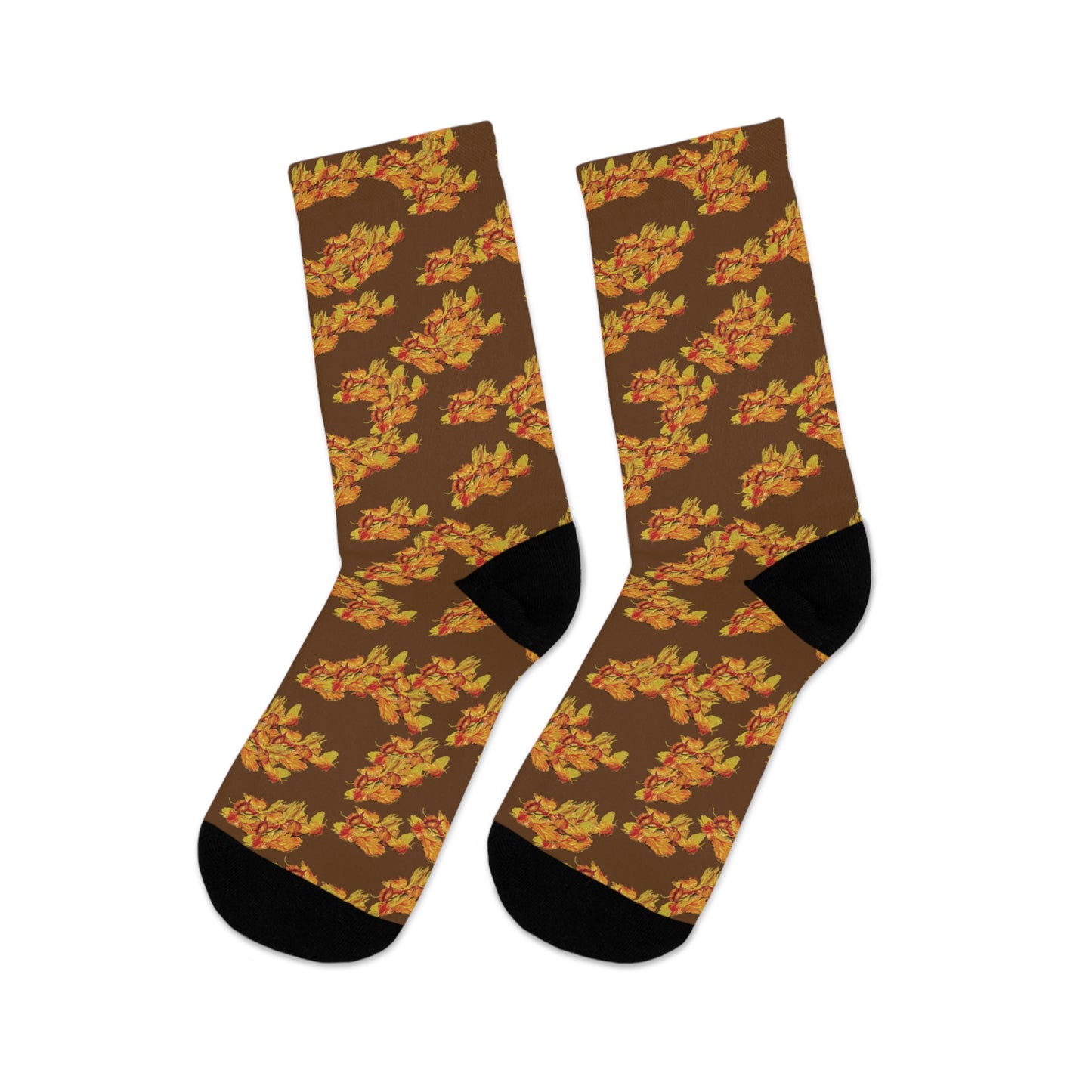 Colorfall Recycled Poly Socks