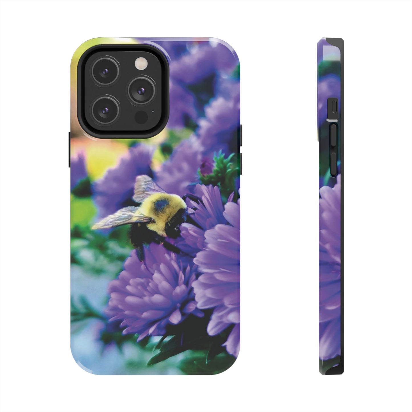 Pollinators Paradise Phone Case for Assorted iPhone and Samsung Models