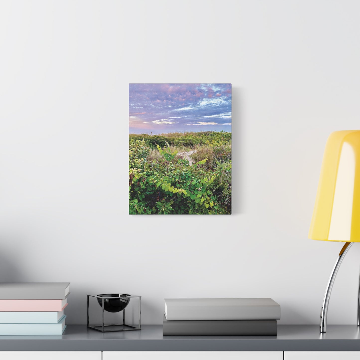 Your Path Awaits Matte Canvas, Stretched, 1.25". Available in sizes from 8” x 10”-12” x 18”