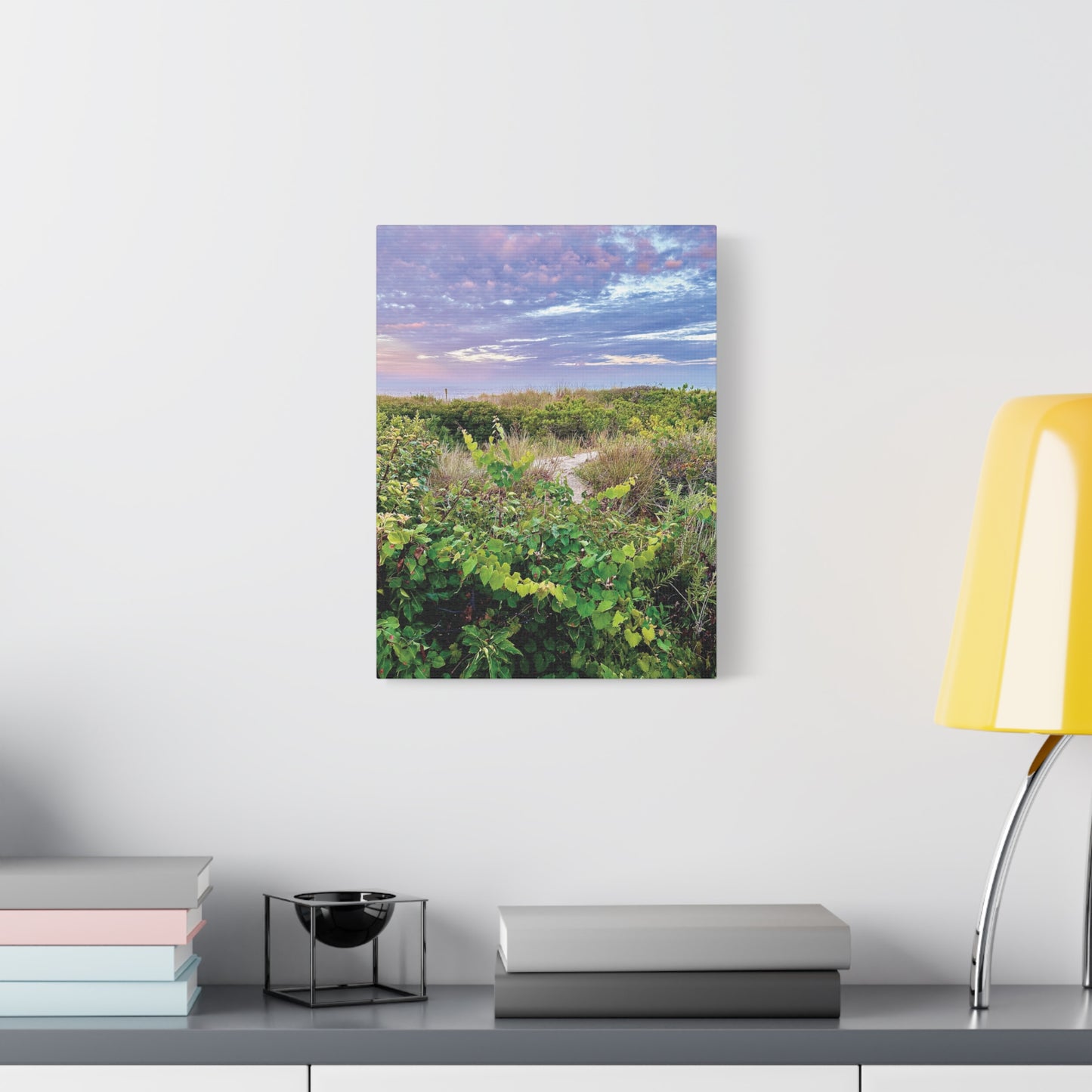 Your Path Awaits Matte Canvas, Stretched, 1.25". Available in sizes from 8” x 10”-12” x 18”