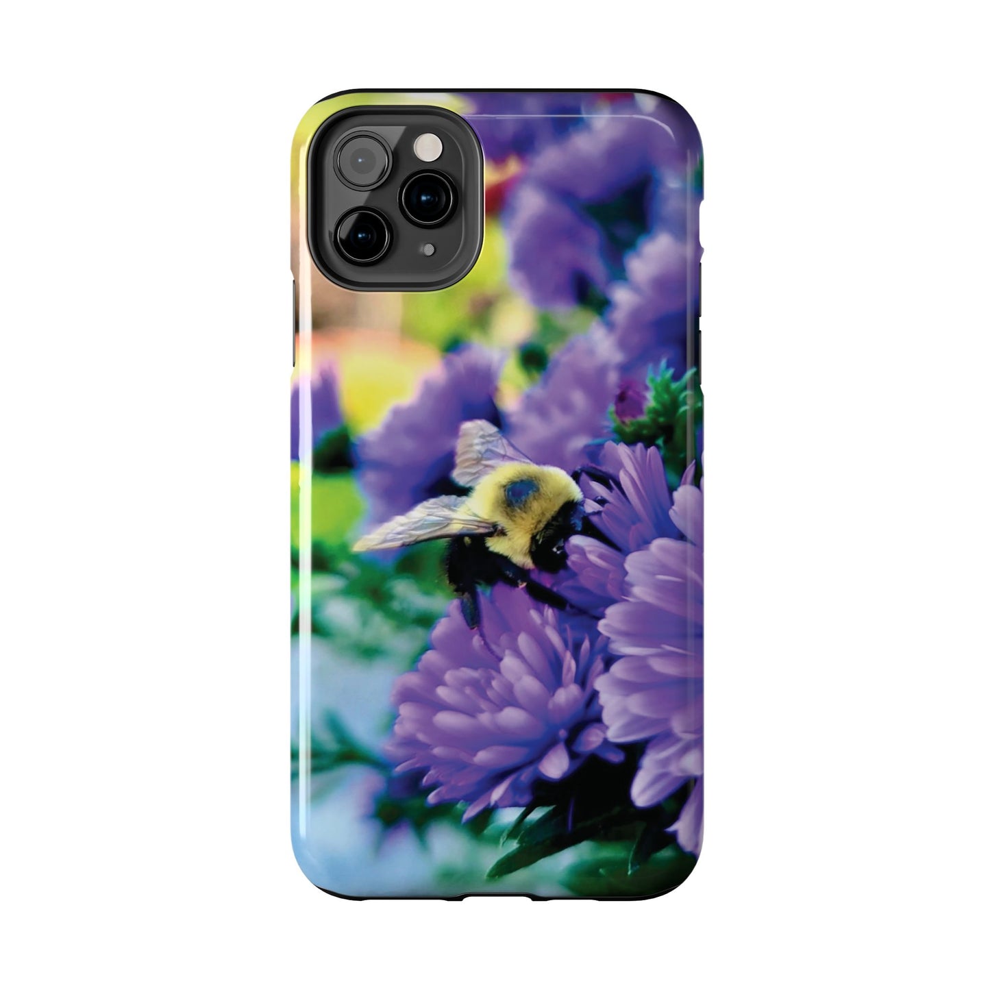 Pollinators Paradise Phone Case for Assorted iPhone and Samsung Models