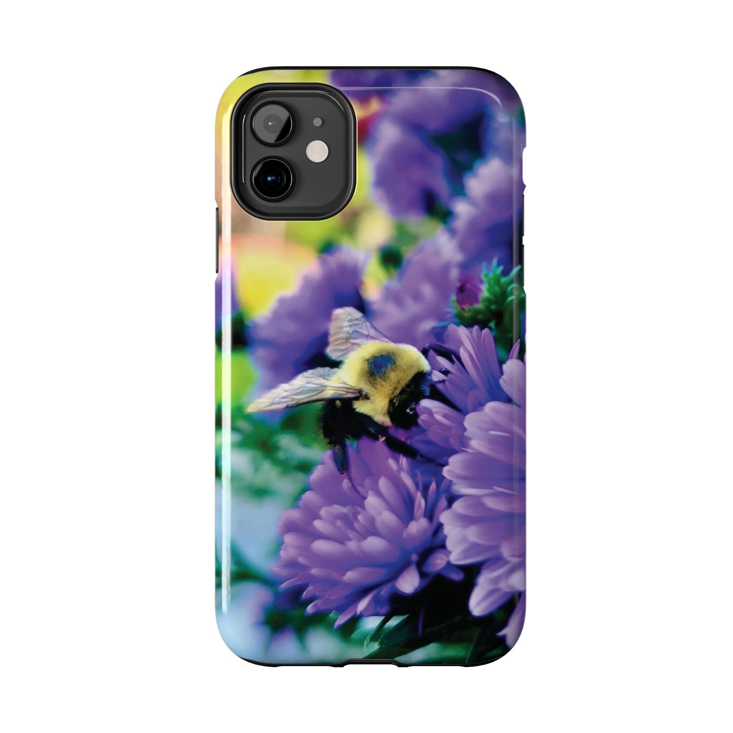 Pollinators Paradise Phone Case for Assorted iPhone and Samsung Models