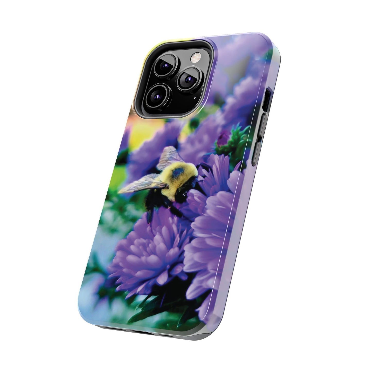 Pollinators Paradise Phone Case for Assorted iPhone and Samsung Models