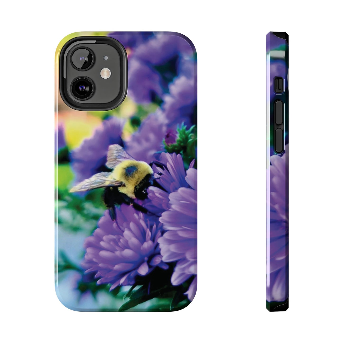 Pollinators Paradise Phone Case for Assorted iPhone and Samsung Models