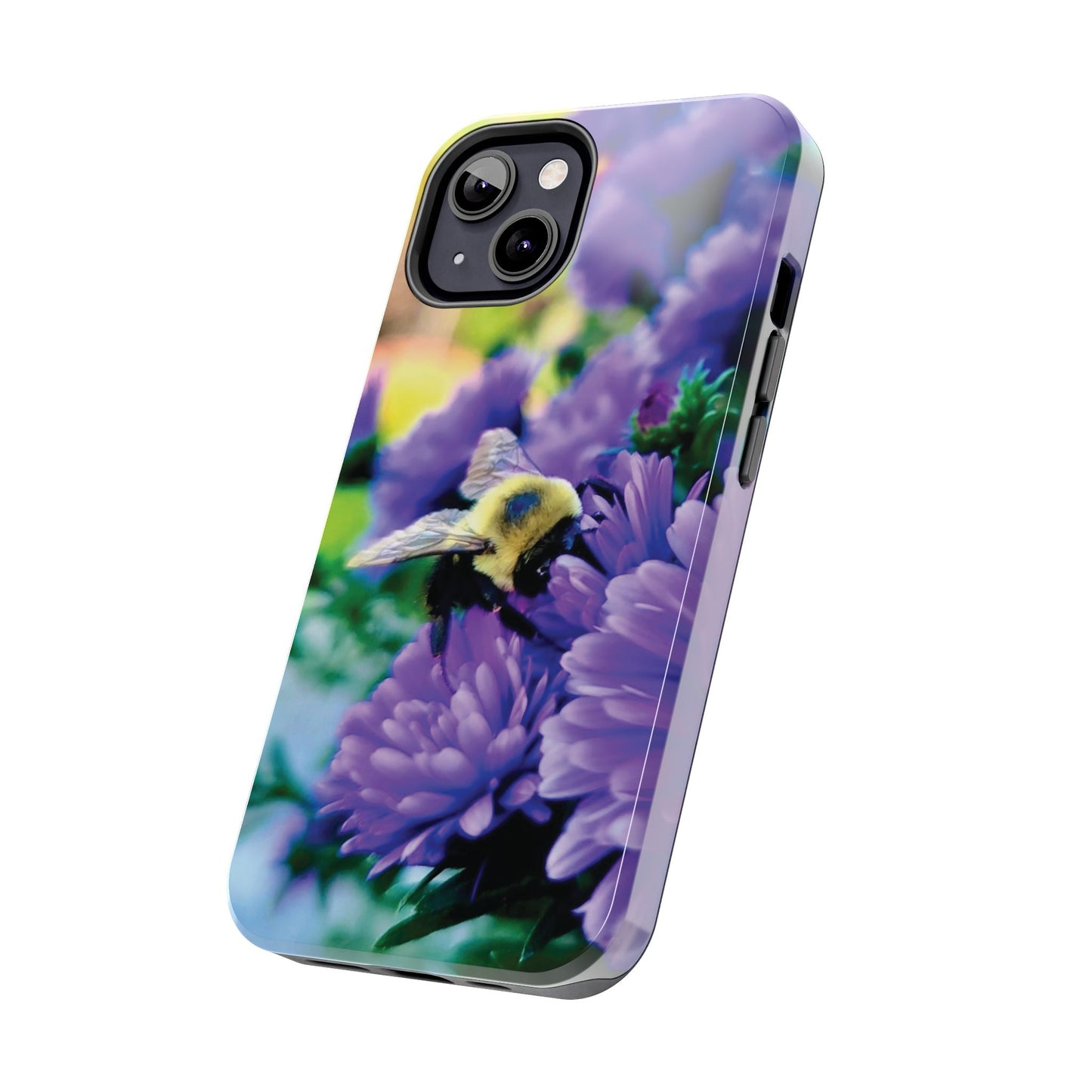 Pollinators Paradise Phone Case for Assorted iPhone and Samsung Models