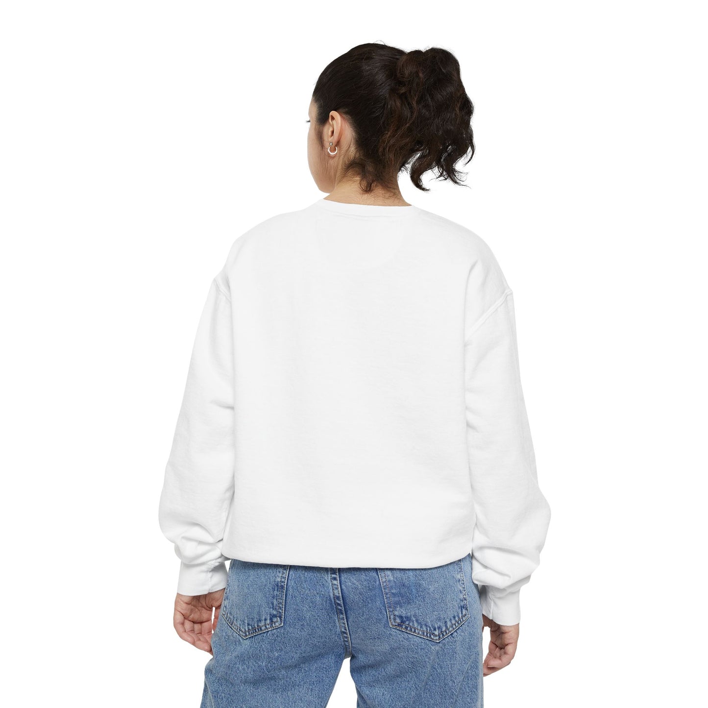 You Light Me Up Unisex Garment-Dyed Sweatshirt
