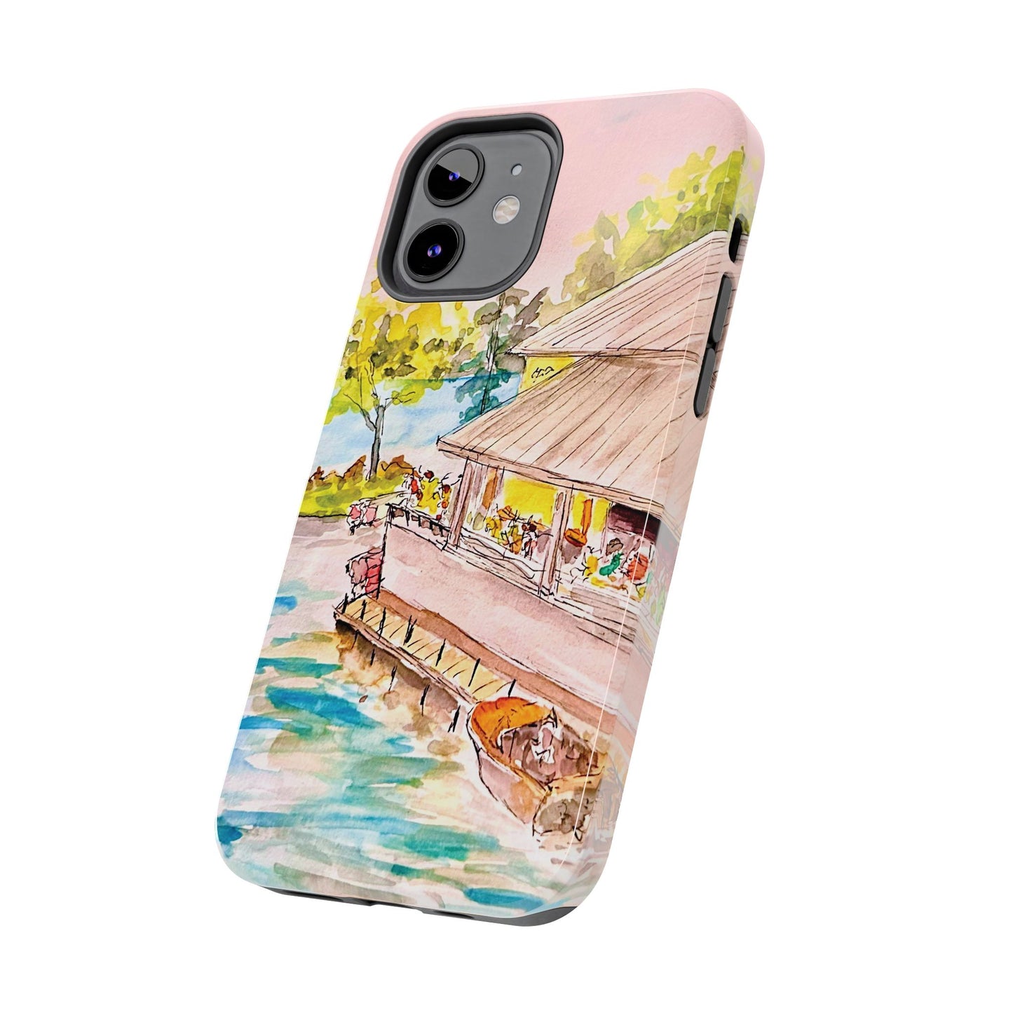 Summer Vibes Phone Case for Assorted iPhone and Samsung Models