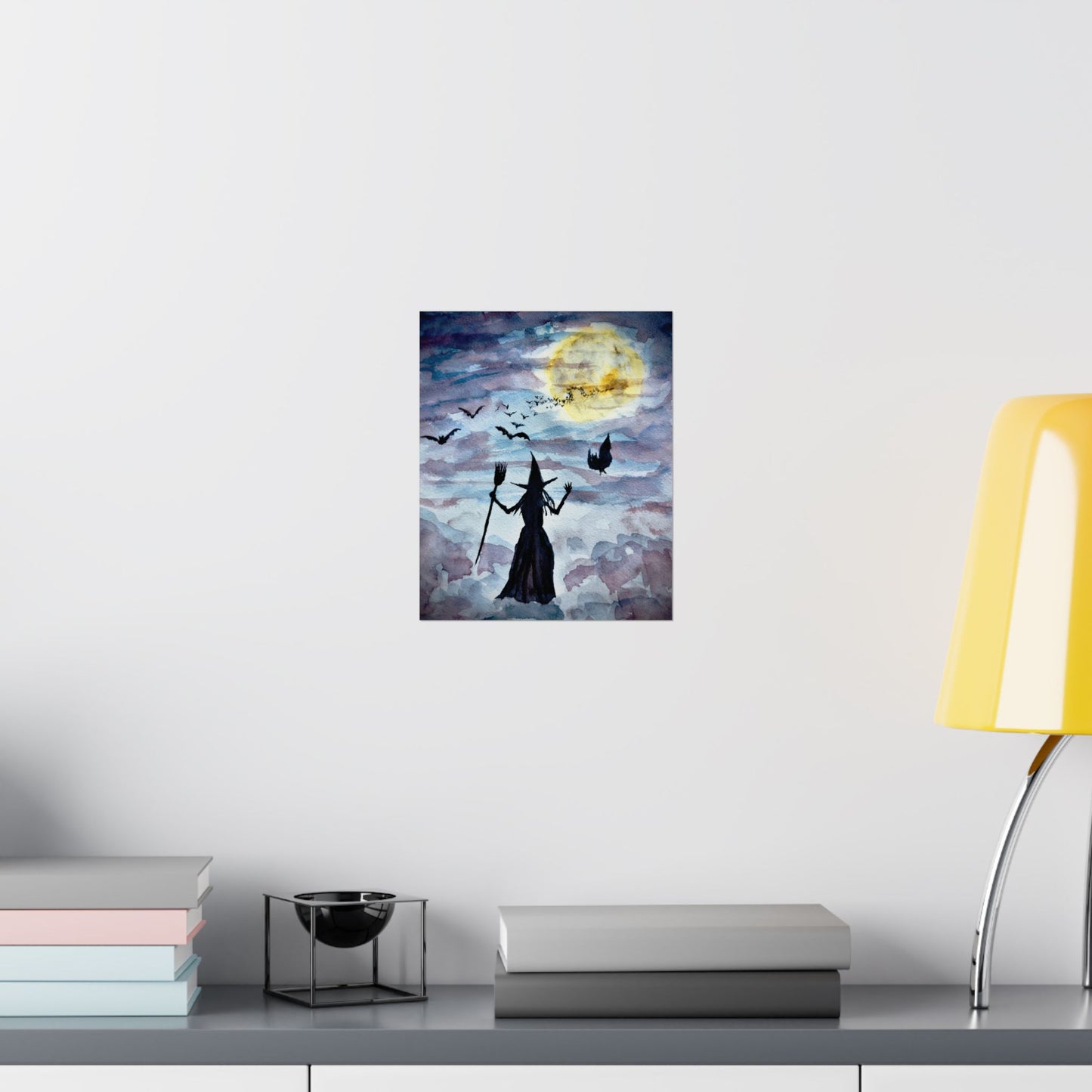 Be Witching Matte Vertical Posters