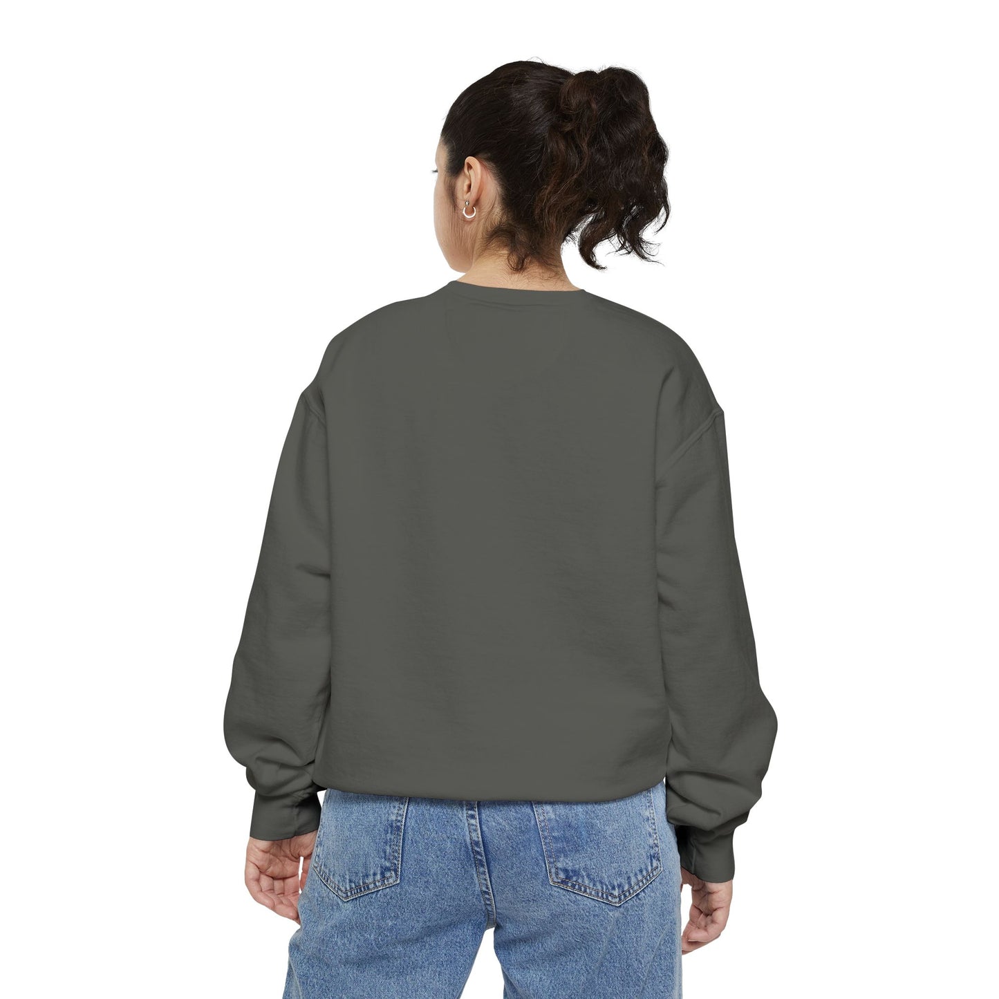 You Light Me Up Unisex Garment-Dyed Sweatshirt