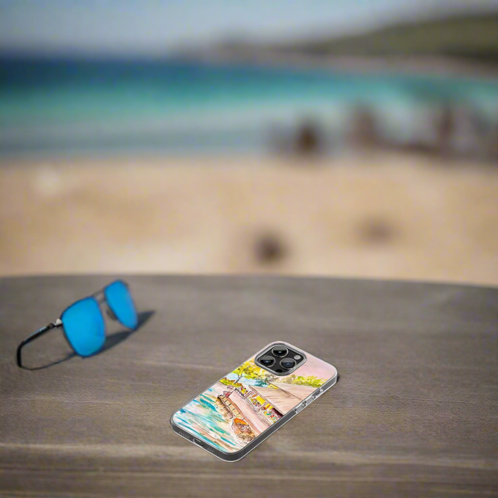 Summer Vibes Phone Case for Assorted iPhone and Samsung Models