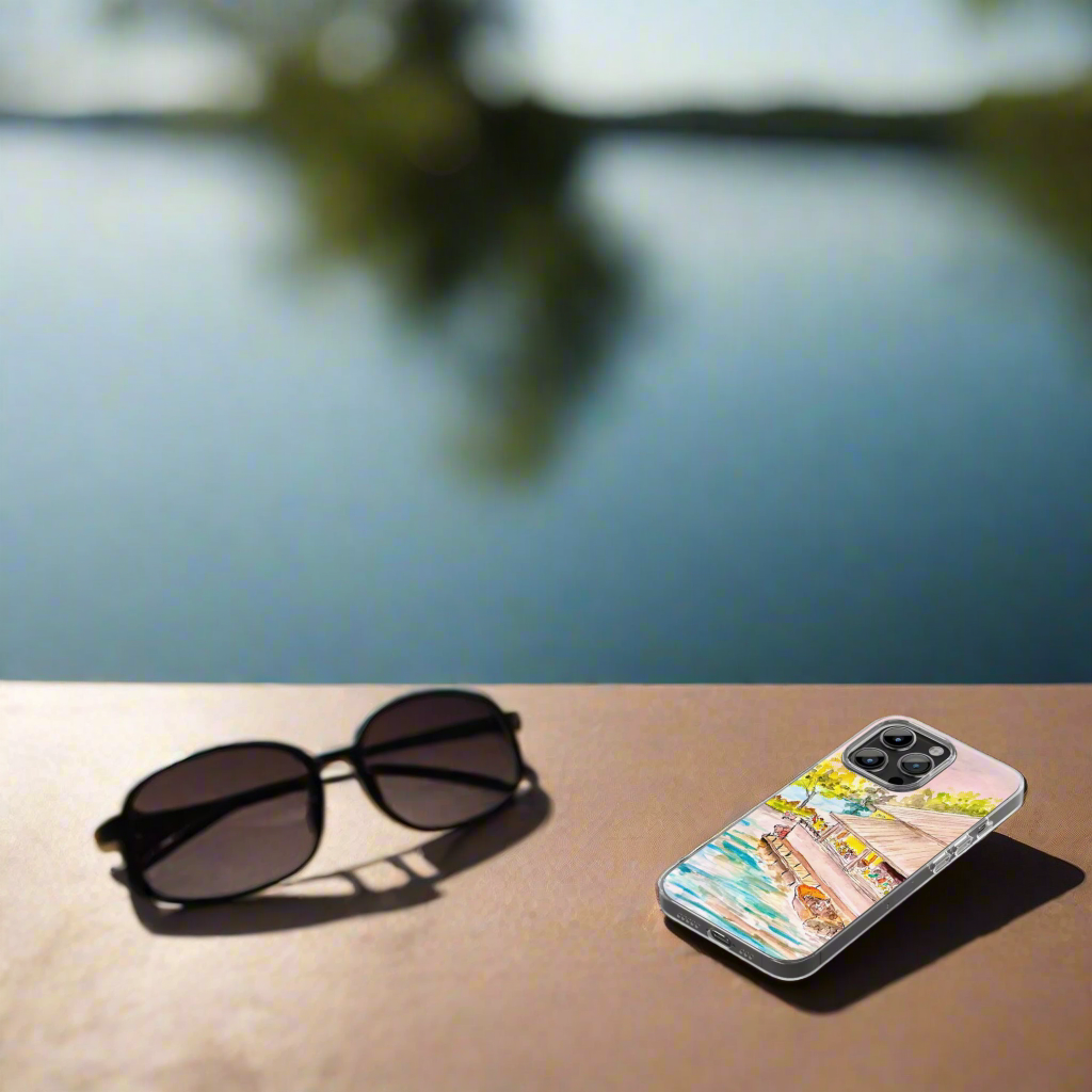 Summer Vibes Phone Case for Assorted iPhone and Samsung Models
