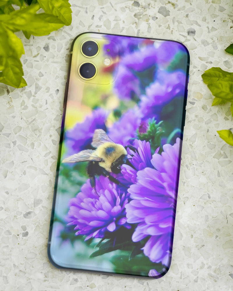 Pollinators Paradise Phone Case for Assorted iPhone and Samsung Models