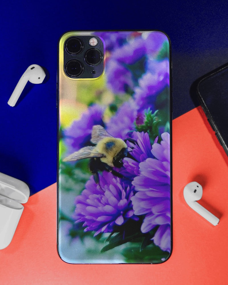 Pollinators Paradise Phone Case for Assorted iPhone and Samsung Models