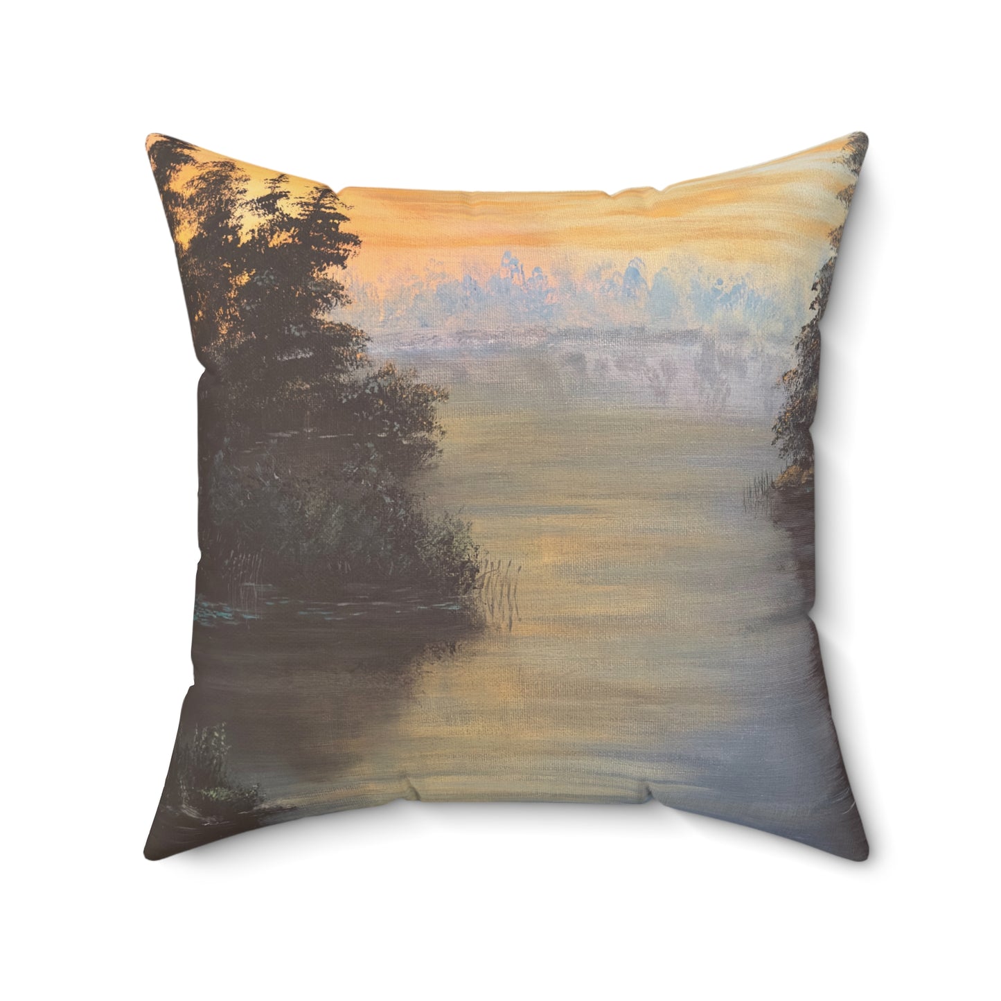 Peaceful Northwoods Lake Fine Art Print. Instant Printable & Digital Art Download. Available in sizes up to 16” x 20”