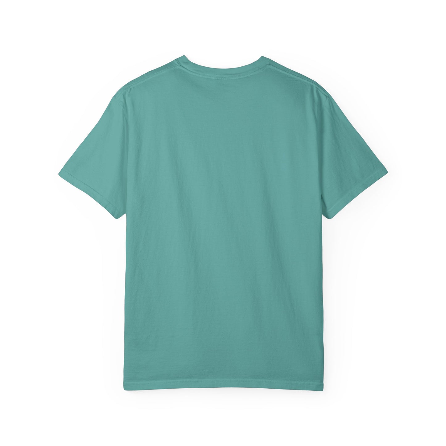 Pickle Time! Unisex Garment-Dyed T-shirt (Light Colors). Available in sizes S-4XL, 16 colors.