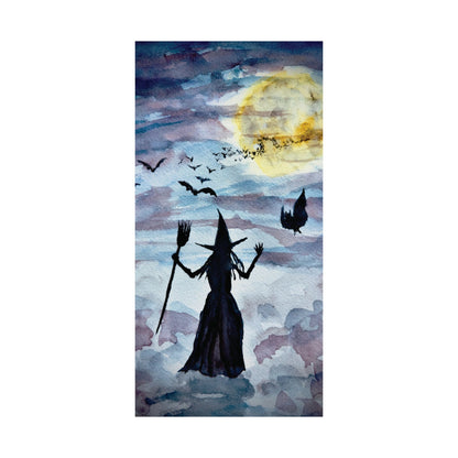 Be Witching Matte Vertical Posters