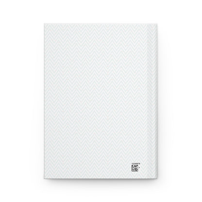 Tower of Knowledge Hardcover Journal Matte