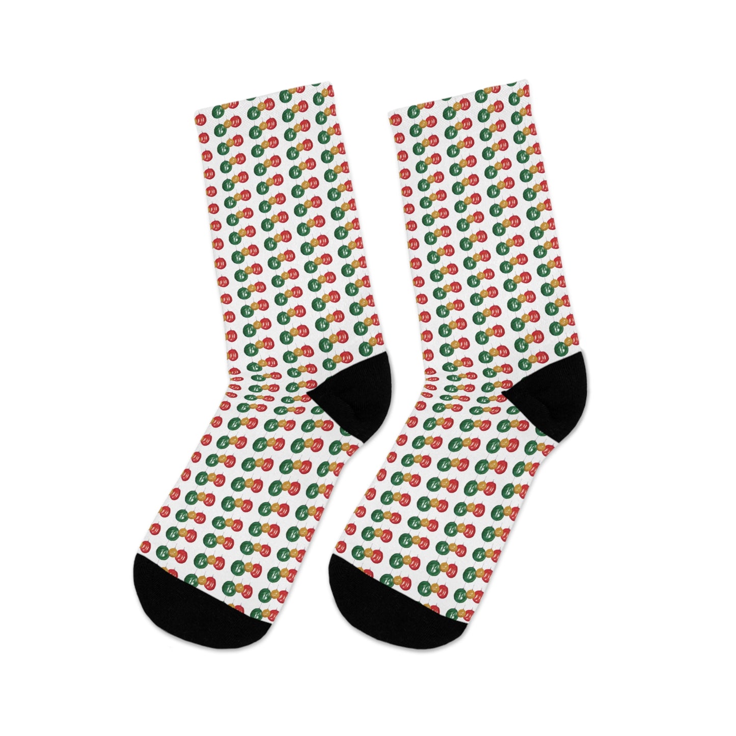 Baubles Recycled Poly Socks