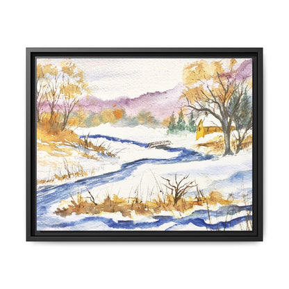 Still Moving, Framed (Black or Espresso). Available in sizes from 10”x8”-20”x16”