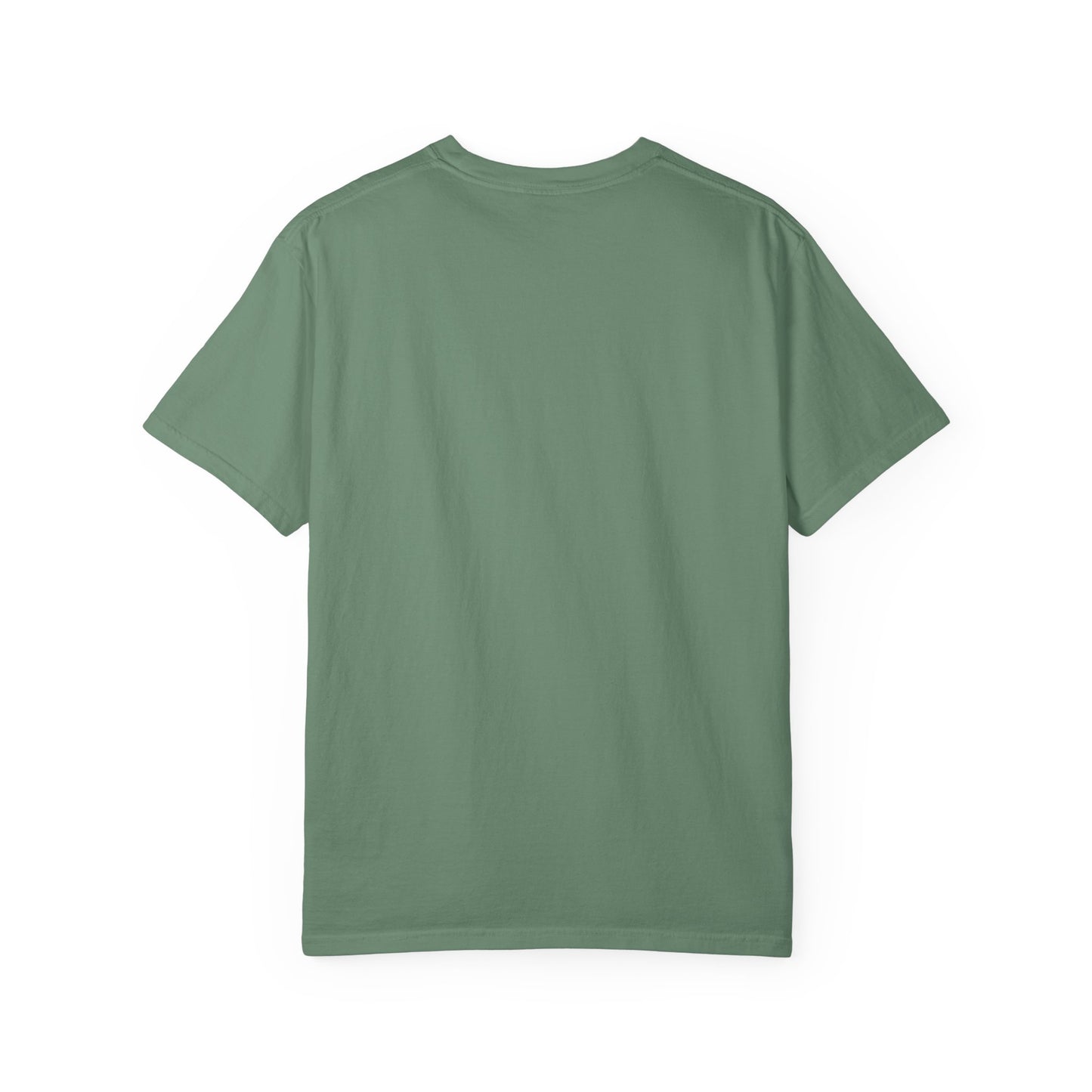 Pickle Time! Unisex Garment-Dyed T-shirt (Dark Colors). Available in sizes S-4XL, 16 colors.