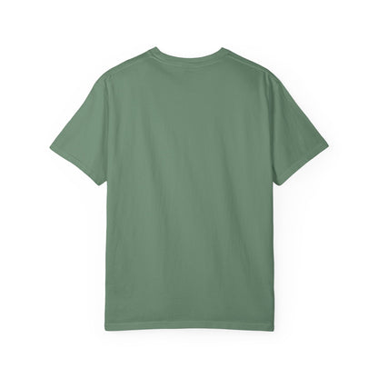 Pickle Time! Unisex Garment-Dyed T-shirt (Dark Colors). Available in sizes S-4XL, 16 colors.