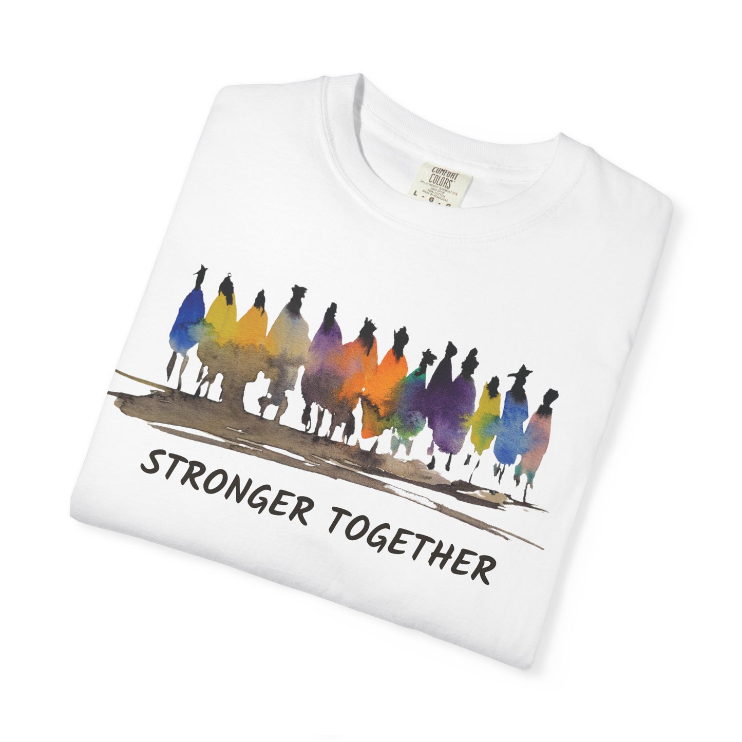 Stronger Together Unisex T-shirt