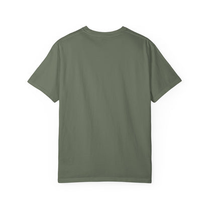 Pickle Time! Unisex Garment-Dyed T-shirt (Dark Colors). Available in sizes S-4XL, 16 colors.