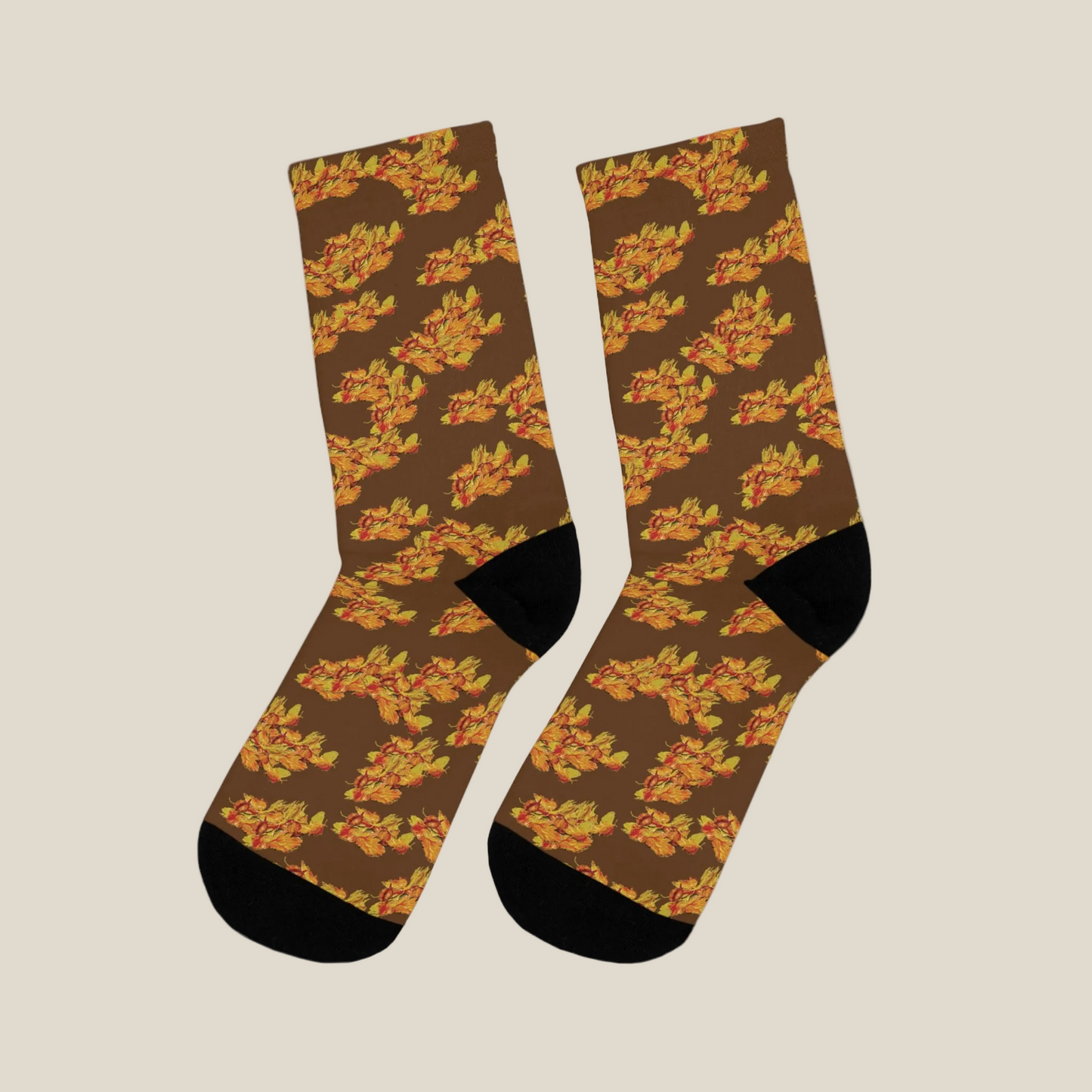 Colorfall Recycled Poly Socks