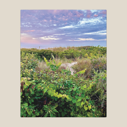 Your Path Awaits Matte Canvas, Stretched, 1.25". Available in sizes from 8” x 10”-12” x 18”