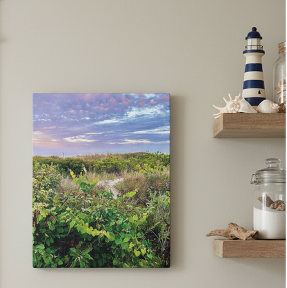 Your Path Awaits Matte Canvas, Stretched, 1.25". Available in sizes from 8” x 10”-12” x 18”