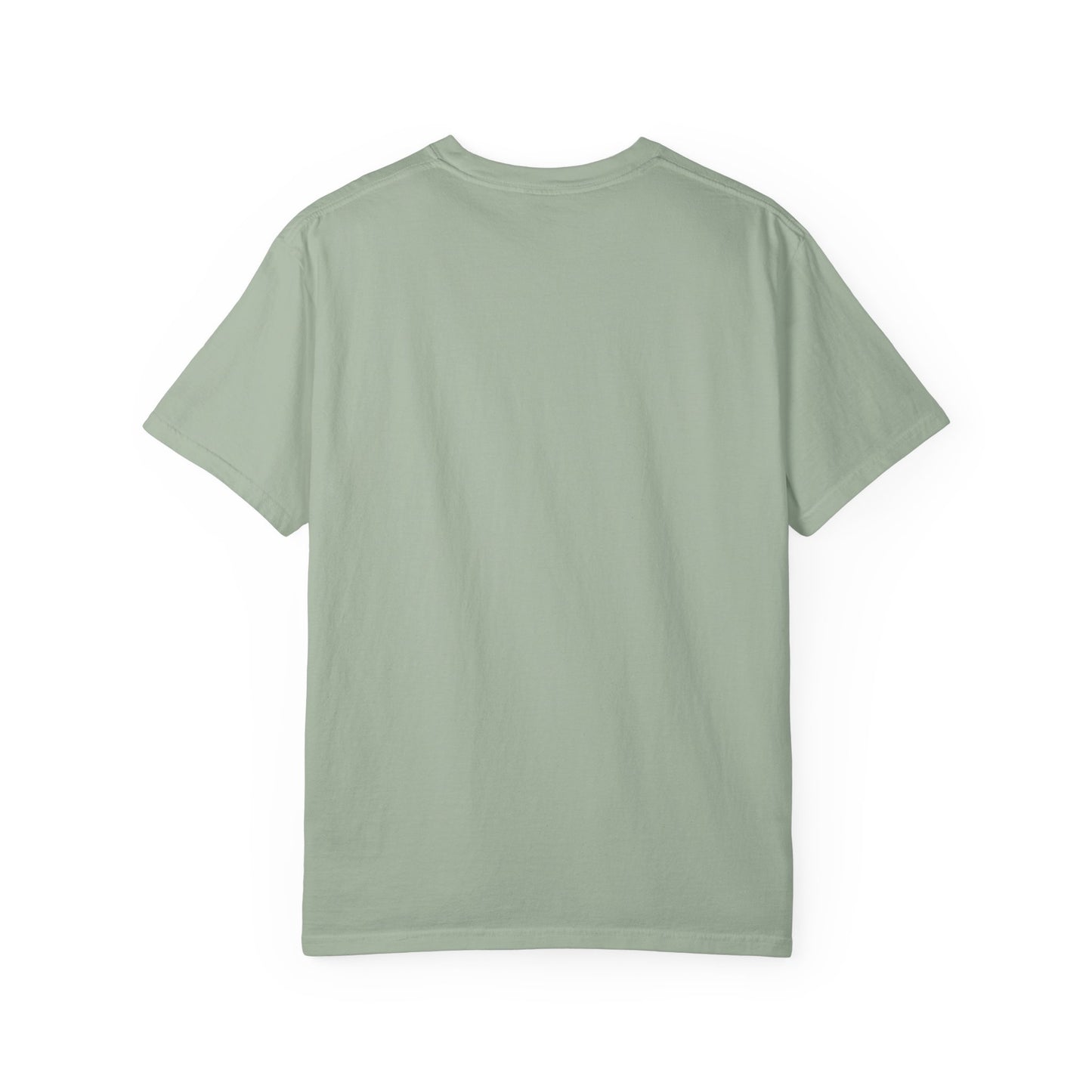 Pickle Time! Unisex Garment-Dyed T-shirt (Light Colors). Available in sizes S-4XL, 16 colors.