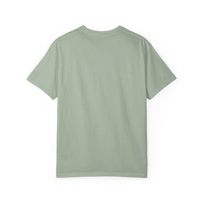 Pickle Time! Unisex Garment-Dyed T-shirt (Light Colors). Available in sizes S-4XL, 16 colors.